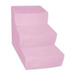 0810684004993 - SOFT STEP III PET STAIRS IN PINK