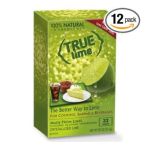 0810979003045 - CRYSTALLIZED LIME MIX 32 PACKETS BOX 40 EA
