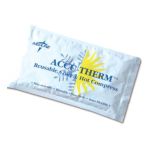 0811032429611 - ACCU-THERM HOT COLD GEL PACK HOT COLD REUSABLE GEL PACK GEL PACK X CASE MDS138020 5 IN
