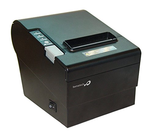 8110801412000 - BEMATECH 80MM THERMAL RECEIPT PRINTER WITH AUTOCUTTER LR2000