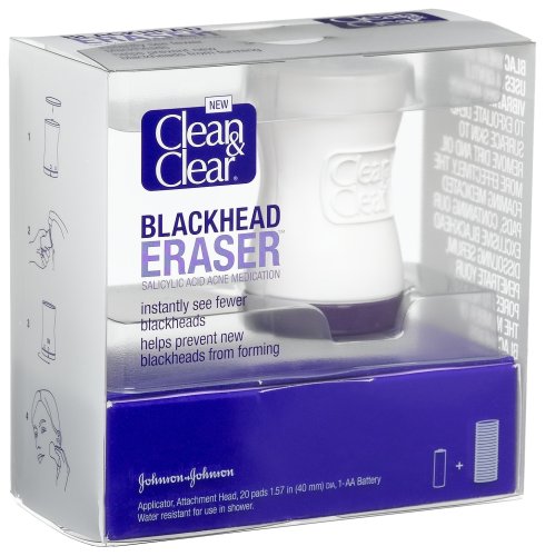 8111152678244 - CLEAN & CLEAR BLACKHEAD ERASER KIT