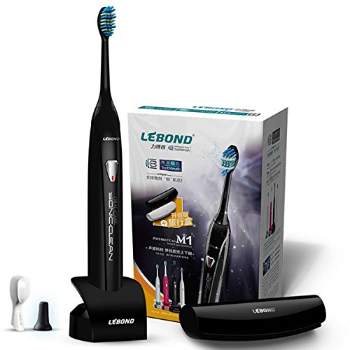 8111162890025 - LEBOND M1 WASHABLE INDUCTIVE CHARGING SONIC ELECTRIC TOOTHBRUSH