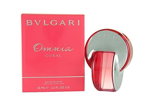 8111164326973 - ( IN MIND ) BVLGARI OMNIA CORAL EAU DE TOILETTE SPRAY FOR WOMEN 2.2 OZ. ( NEW AUTHENTIC AND FAST SHIPPING )