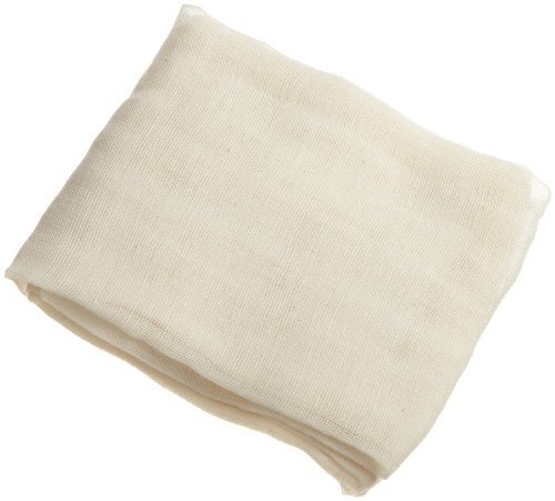 8111167449037 - REGENCY NATURAL ULTRA FINE 100% COTTON CHEESECLOTH 9SQ.FT