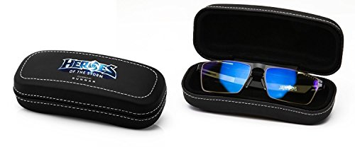 0811127018799 - GUNNAR OPTIKS BLIZZARD-HEROES OF THE STORM CARRYING CASE - NOT MACHINE SPECIFIC