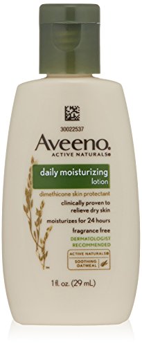0811135431566 - AVEENO ACTIVE NATURALS DAILY MOISTURIZING LOTION, 1 OUNCE (PACK OF 36)