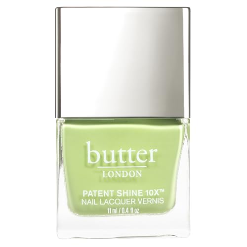 0811161037626 - BUTTER LONDON - PATENT SHINE - GARDEN PARTY