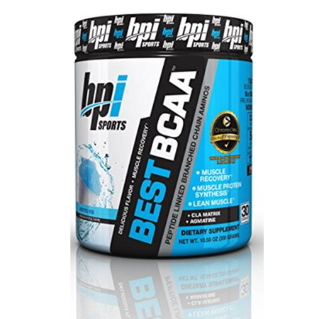 0811213022167 - BPI SPORTS BEST BCAA PEPTIDE LINKED BRANCHED CHAIN AMINO ENERGY POWDER, ARTIC IC