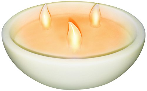 0811325020907 - BANANA BOAT BB3WCAN100R LED FLAMELESS 3-WICK CANDLE LIGHT