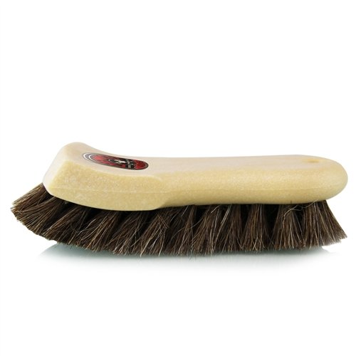 0811339022836 - CHEMICAL GUYS ACCS94 CONVERTIBLE TOP HORSE HAIR CLEANING BRUSH
