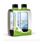 0811369000361 - SODASTREAM CARBONATING BOTTLES (TWIN PACK)