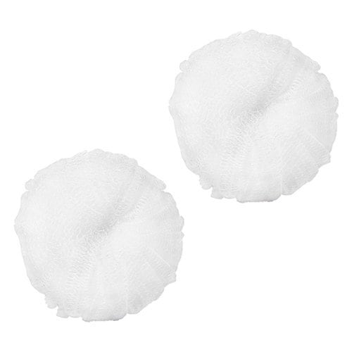 0811485031959 - PMD BEAUTY - SILVERSCRUB SILVER-INFUSED LOOFAH REPLACEMENTS - BERRY