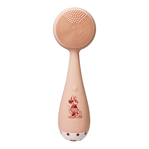 0811485034554 - PMD X DISNEY MINNIE MOUSE CLEAN PRO JADE - SMART FACIAL CLEANSING DEVICE WITH SILICONE BRUSH & GEMSTONE ACTIVEWARMTH ANTI-AGING MASSAGER - WATERPROOF - SONICGLOW VIBRATION - CLEAR PORES & BLACKHEADS