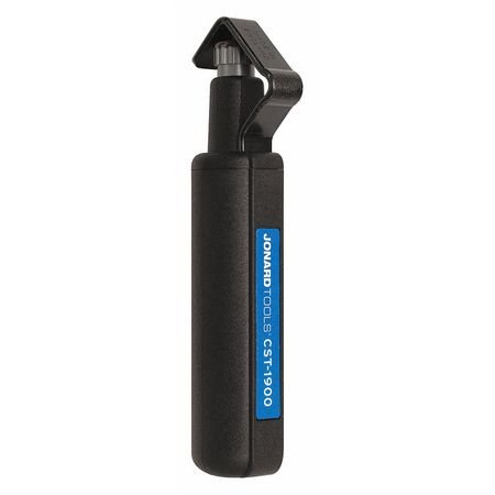 0811490011977 - JONARD CST-1900 ROUND CABLE STRIPPER FOR FAST AND PRECISE JACKET REMOVAL, 3/16 TO 1-1/8 DIAMETER
