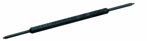 0811490013773 - JONARD AT-3767/10 THERMOPLASTIC DOUBLE ENDED TRIMPOT WITH HEX AND LONG STEEL SCREWDRIVER TIP, 5 LENGTH (PACK OF 10)