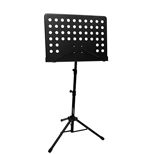0811501038603 - CHROMACAST CC-PS-MSTAND PRO SERIES FOLDING MUSIC STAND