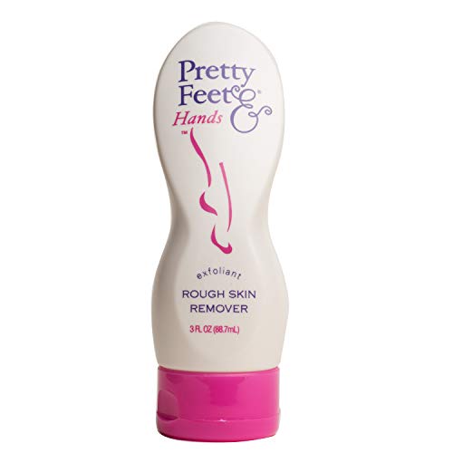 0811573168413 - PRETTY FEET & HANDS ROUGH SKIN REMOVER-EXFOLIANT, 3-OUNCE BOTTLES (PACK OF 3)