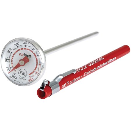 0811642006462 - WINCO TMT-P3 POCKET TEST THERMOMETER