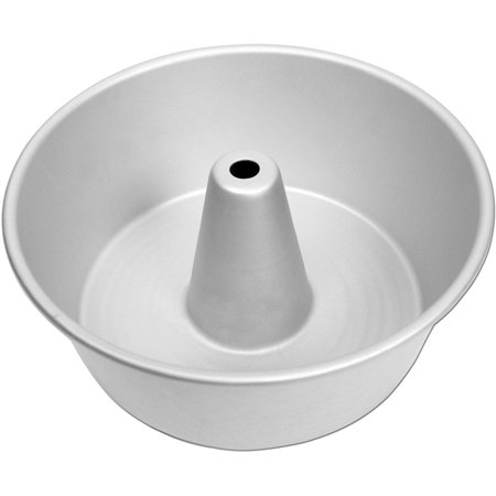 0811657016746 - FAT DADDIO'S ANODIZED ALUMINUM 10-INCH ANGEL FOOD CAKE PAN