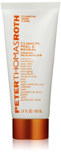 0811661329672 - PETER THOMAS ROTH CLINICAL PEEL AND REVEAL DERMAL RESURFACER, 3.4 FLUID OUNCE