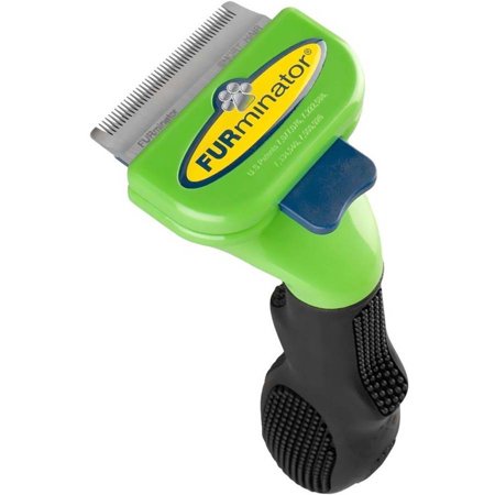 0811794010843 - SHORT HAIR DESHEDDING TOOL FOR SMALL DOGS
