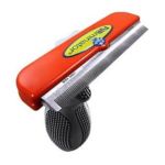 0811794010911 - LONG HAIR DESHEDDING TOOL FOR GIANT DOGS