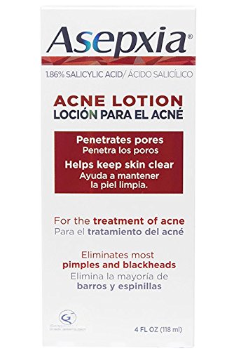 0811801199684 - ASEPXIA ASTRINGENT LOTION 4 FL OZ