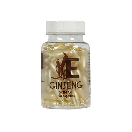 0811837019680 - GINSENG SKIN OIL CAPSULES BY EASYCOMFORTS