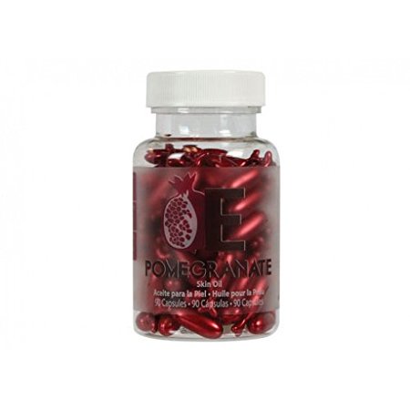 0811837019888 - POMEGRANATE SKIN OIL CAPSULES BY EASYCOMFORTS - 90 CAPSULES