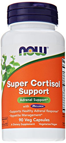 0811906036969 - NOW FOODS SUPER CORTISOL SUPPORT, 90 VCAPS