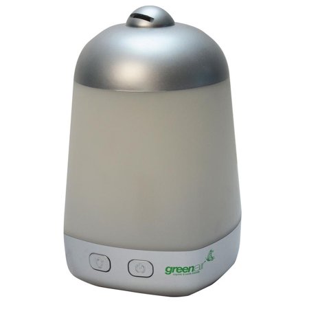 0811909015206 - GREENAIR SPAVAPOR+ INSTANT WELLNESS 150ML ESSENTIAL OIL DIFFUSER FOR AROMATHERAPY