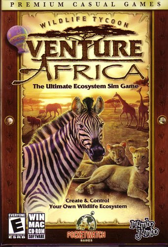 0811930102616 - WILDLIFE TYCOON: VENTURE AFRICA