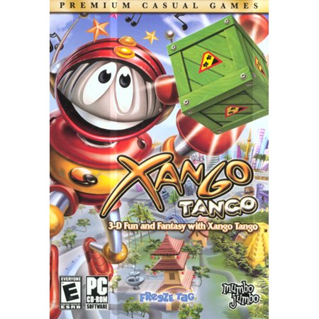 0811930103590 - 3D XANGO TANGO - PC