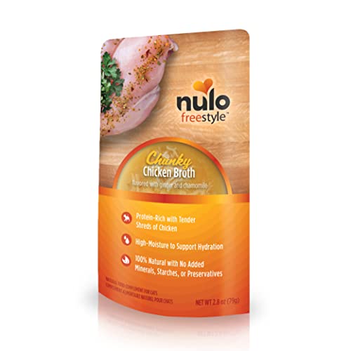 0811939027293 - NULO FREESTYLE CHUNKY CHICKEN BROTH FOR CATS