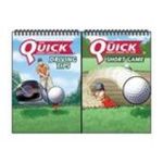 0811956001894 - QUICKBOOKS SHORT GAME GOLF TIPS TO IMPROVE GREAT GIFT