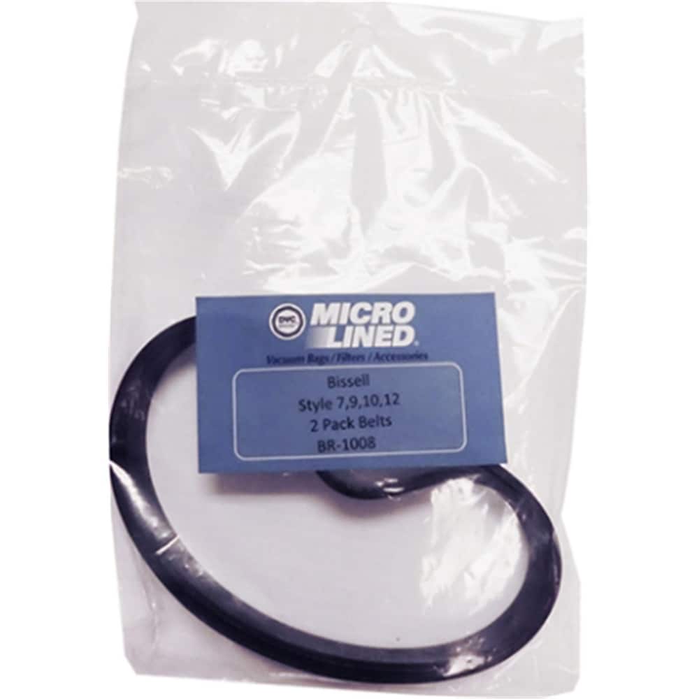 0081205502247 - BISSELL BR-1008 STYLE 7, 9, 10, 12 & 16 VACUUM CLEANER BELT