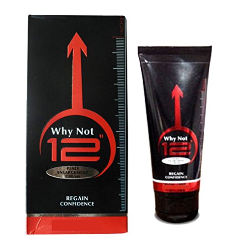 8120744247157 - WHY NOT 12 INCHES INTIMATE MASSAGE CREAM 100GM WITH FREE FACE WASH @VASTZONE