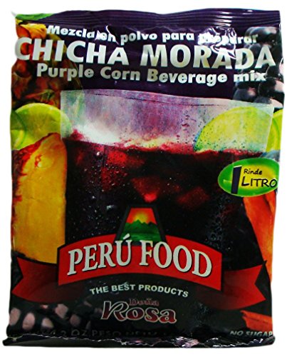 0812125002247 - PERU FOOD CHICHA MORADA PURPLE CORN BEVERAGE MIX 4.2 OZ.
