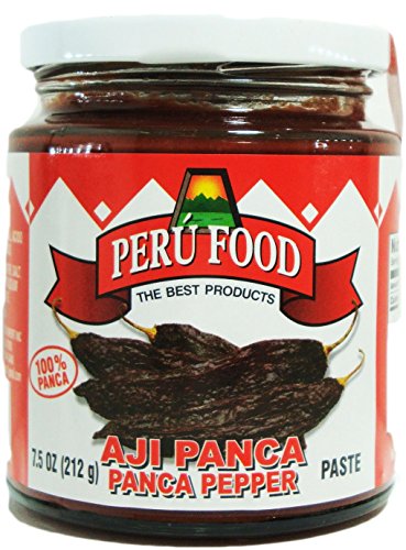 0812125009208 - PERU FOOD AJI PANCA PANCA PEPPER 7.5 OZ.
