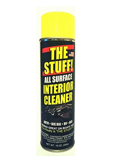 0812210003463 - THE STUFF! ASC19 ALL SURFACE INTERIOR CLEANER, 19 OZ.