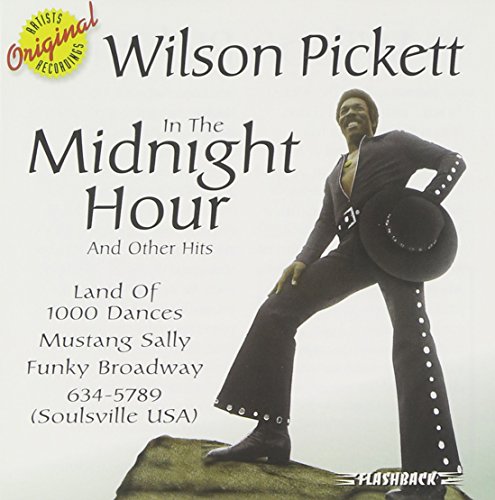 0081227266721 - IN THE MIDNIGHT HOUR & OTHER HITS