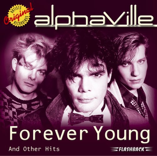 0081227394721 - FOREVER YOUNG & OTHER HITS