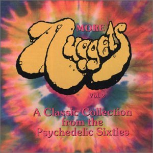 0081227577728 - MORE NUGGETS, VOL. 2 { VARIOUS ARTISTS }