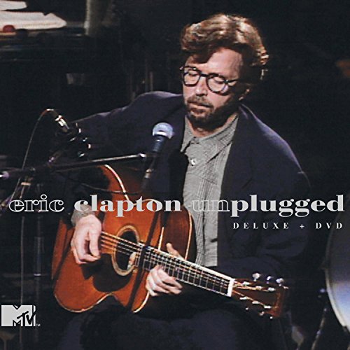 0081227963668 - ERIC CLAPTON UNPLUGGED DELUXE EDITION