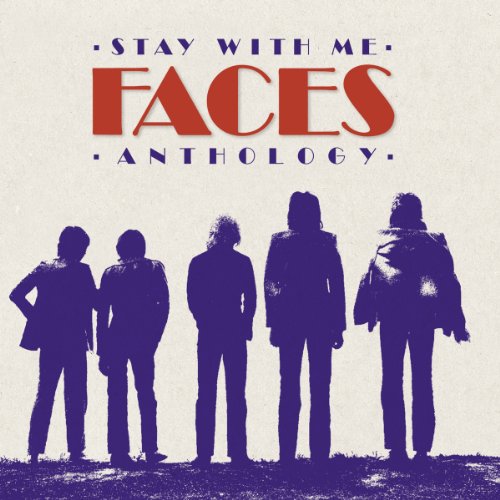 0081227971793 - STAY WITH ME: THE FACES ANTHOLOGY (2CD)