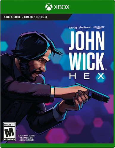 0812303015144 - JOHN WICK HEX - XBOX ONE