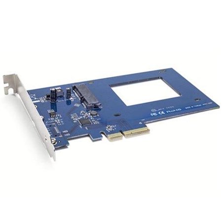 0812437021035 - OWC ACCELSIOR S, PCI TO SATA DRIVE MOUNT