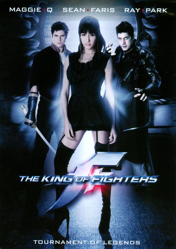 0812491012222 - THE KING OF FIGHTERS WIDESCREEN