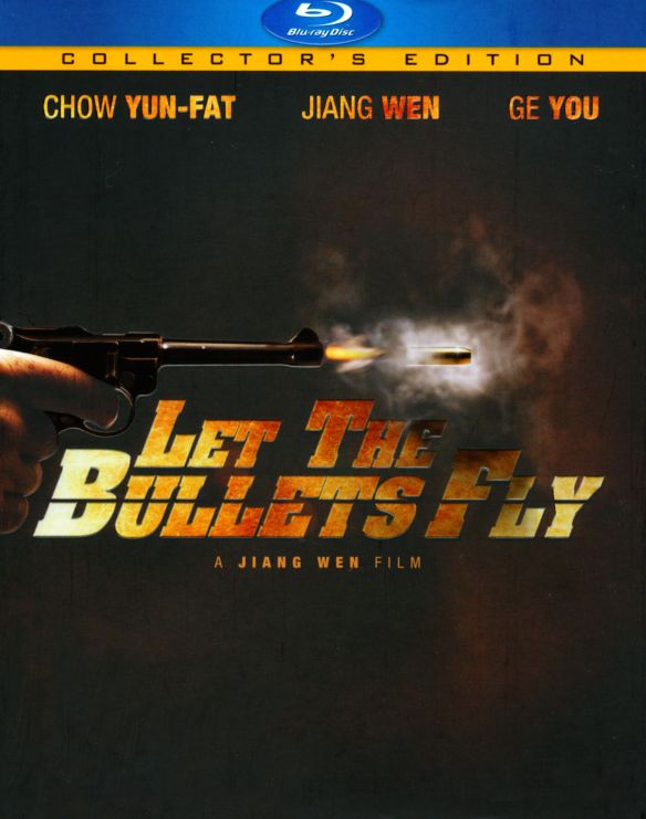 0812491013007 - LET THE BULLETS FLY (COLLECTOR'S EDITION)