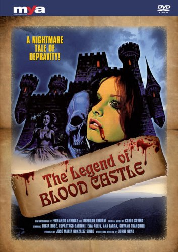 0812592010172 - THE LEGEND OF THE BLOOD CASTLE